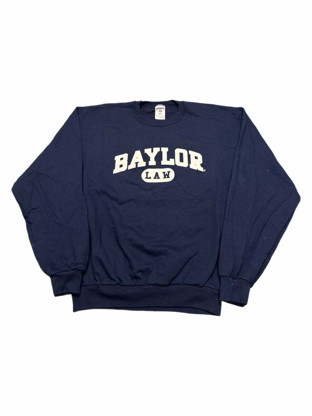 Jerzees NuBlend Baylor Law Crewneck Sweatshirt
